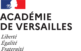 Logo de l'académie de Versailles